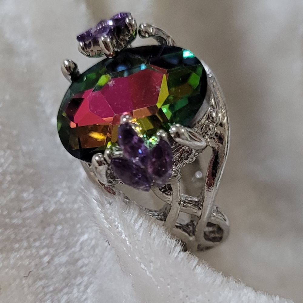 Rainbow Ring - Picture 4 of 7